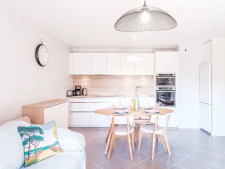 Le Patio Mauresque, Appartement 6 personnes à Arcachon - Photo 9
