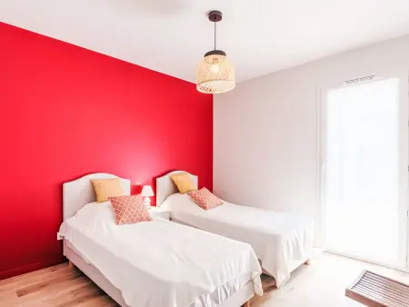 Le Patio Mauresque, Appartement 6 personnes à Arcachon - Photo 11