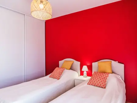 Le Patio Mauresque, Appartement 6 personnes à Arcachon - Photo 12