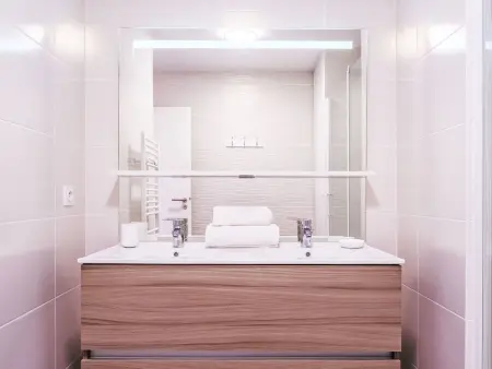 Le Patio Mauresque, Appartement 6 personnes à Arcachon - Photo 13