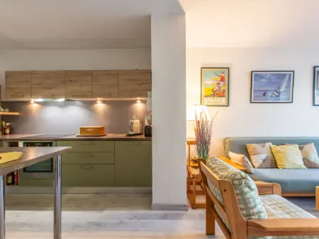 Le Bourret, Appartement 4 personnes à Hossegor - Photo 12
