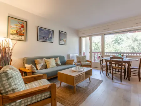 Le Bourret, Appartement 4 personnes à Hossegor - Photo 13