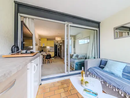 Les Floralies II, Appartement 4 personnes à Le Grau du Roi - Photo 1