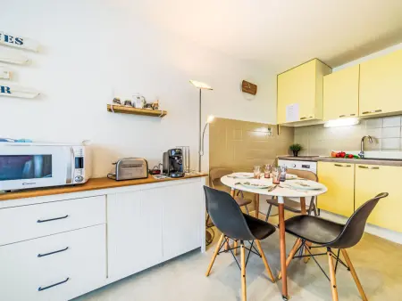 Les Floralies II, Appartement 4 personnes à Le Grau du Roi - Photo 3