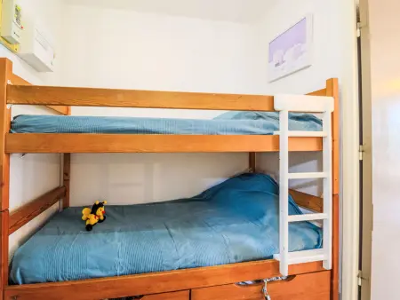 Les Floralies II, Appartement 4 personnes à Le Grau du Roi - Photo 5