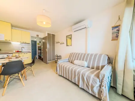Les Floralies II, Appartement 4 personnes à Le Grau du Roi - Photo 6
