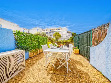 Les Floralies II, Appartement 4 personnes à Le Grau du Roi - Photo 10
