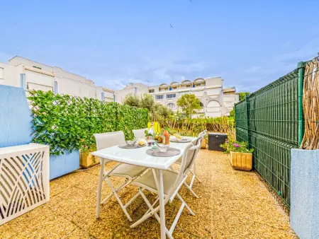 Les Floralies II, Appartement 4 personnes à Le Grau du Roi - Photo 11