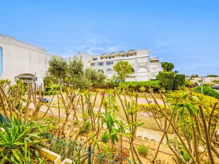 Les Floralies II, Appartement 4 personnes à Le Grau du Roi - Photo 13