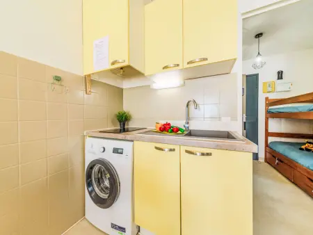 Les Floralies II, Appartement 4 personnes à Le Grau du Roi - Photo 15