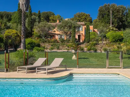 Le Clos du Pierredon, Maison 8 personnes à Grimaud - Photo 1