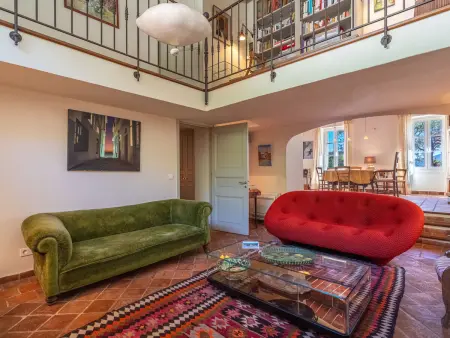 Le Clos du Pierredon, Maison 8 personnes à Grimaud - Photo 3