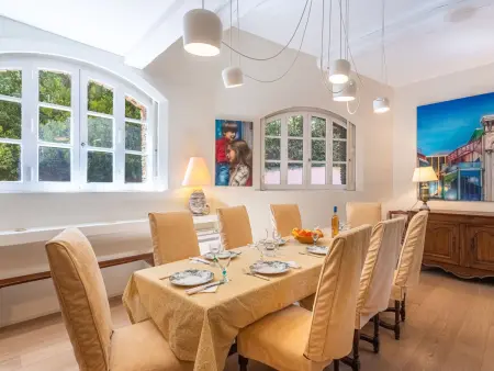 Le Clos du Pierredon, Maison 8 personnes à Grimaud - Photo 4