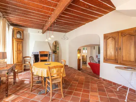 Le Clos du Pierredon, Maison 8 personnes à Grimaud - Photo 5
