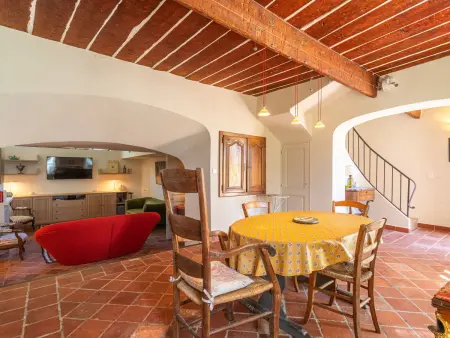 Le Clos du Pierredon, Maison 8 personnes à Grimaud - Photo 6