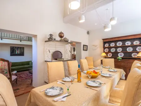 Le Clos du Pierredon, Maison 8 personnes à Grimaud - Photo 8