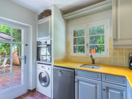 Le Clos du Pierredon, Maison 8 personnes à Grimaud - Photo 10
