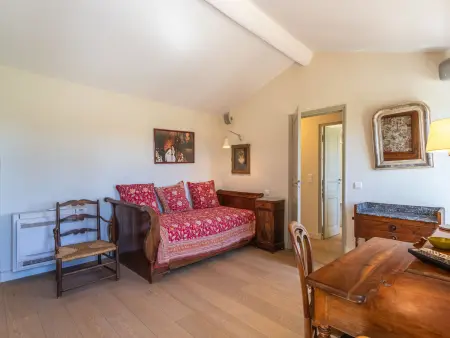 Le Clos du Pierredon, Maison 8 personnes à Grimaud - Photo 11