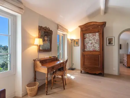 Le Clos du Pierredon, Maison 8 personnes à Grimaud - Photo 12