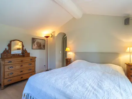 Le Clos du Pierredon, Maison 8 personnes à Grimaud - Photo 13