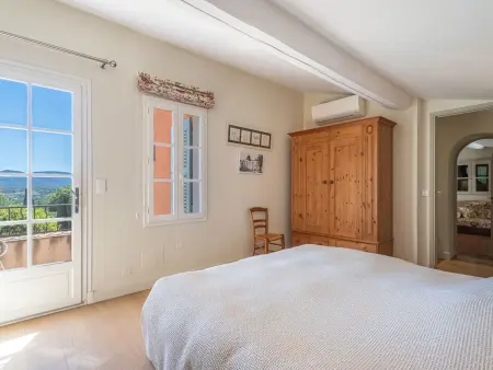 Le Clos du Pierredon, Maison 8 personnes à Grimaud - Photo 16