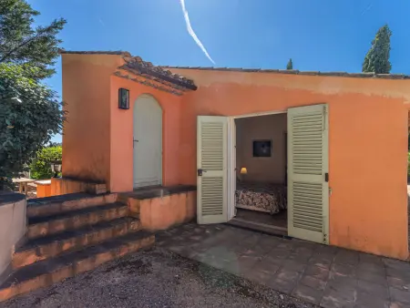 Le Clos du Pierredon, Maison 8 personnes à Grimaud - Photo 22