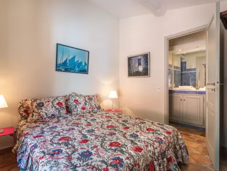 Le Clos du Pierredon, Maison 8 personnes à Grimaud - Photo 23