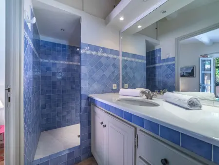 Le Clos du Pierredon, Maison 8 personnes à Grimaud - Photo 24