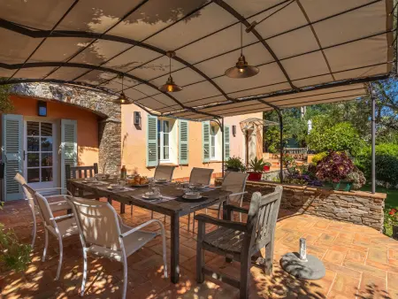 Le Clos du Pierredon, Maison 8 personnes à Grimaud - Photo 26