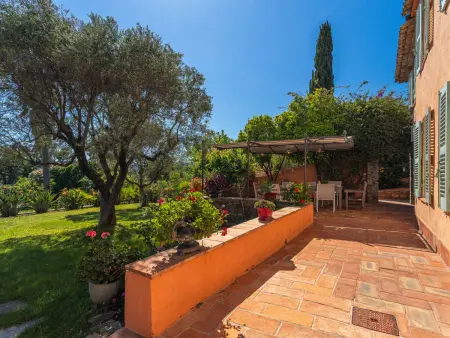 Le Clos du Pierredon, Maison 8 personnes à Grimaud - Photo 27