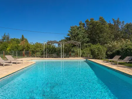 Le Clos du Pierredon, Maison 8 personnes à Grimaud - Photo 28