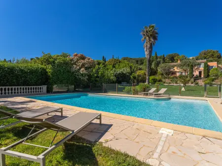 Le Clos du Pierredon, Maison 8 personnes à Grimaud - Photo 29