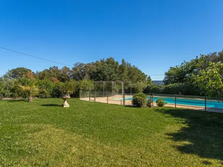 Le Clos du Pierredon, Maison 8 personnes à Grimaud - Photo 31