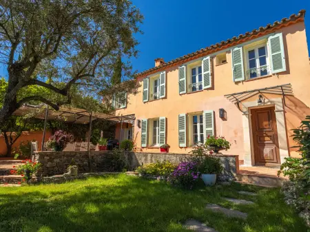 Le Clos du Pierredon, Maison 8 personnes à Grimaud - Photo 32