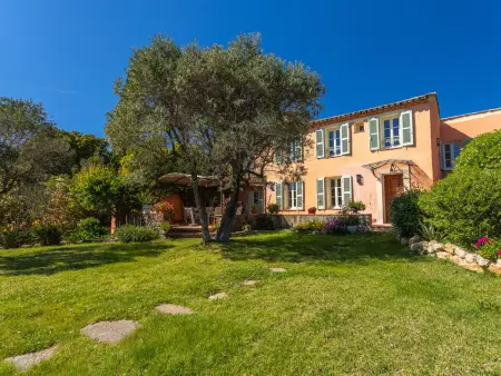 Le Clos du Pierredon, Maison 8 personnes à Grimaud - Photo 33