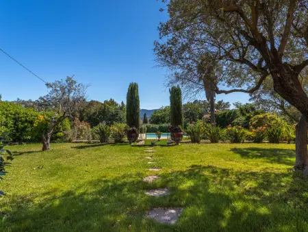 Le Clos du Pierredon, Maison 8 personnes à Grimaud - Photo 35