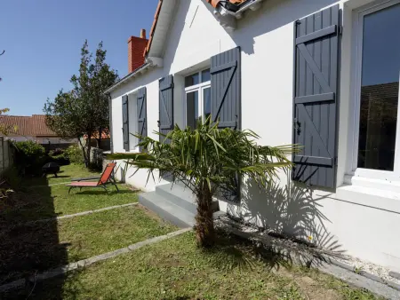 La Goélette, Maison 6 personnes à Pornic - Photo 1