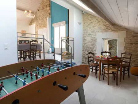 La Goélette, Maison 6 personnes à Pornic - Photo 2