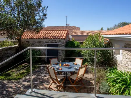 La Goélette, Maison 6 personnes à Pornic - Photo 4