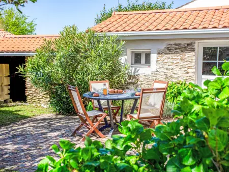 La Goélette, Maison 6 personnes à Pornic - Photo 18