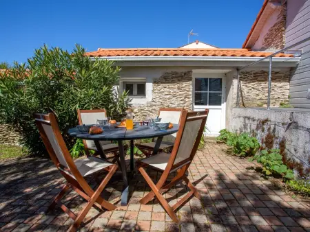 La Goélette, Maison 6 personnes à Pornic - Photo 19