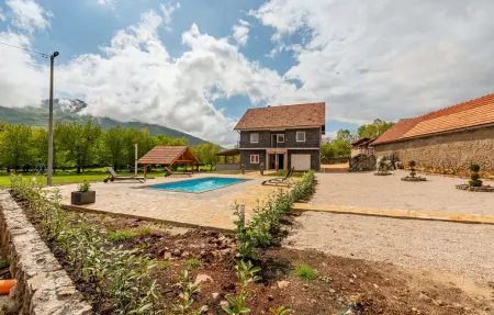 Maison 8 personnes à Gracac - Photo 9