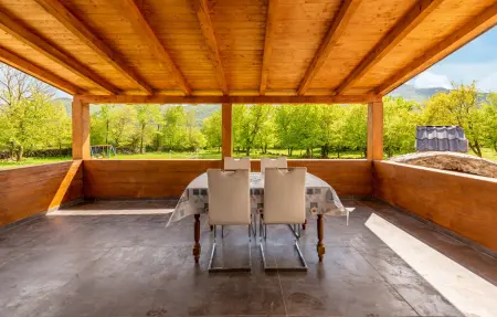 Maison 8 personnes à Gracac - Photo 13