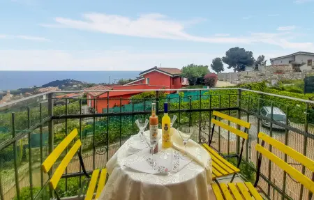 Appartement 6 personnes à Imperia - Photo 1
