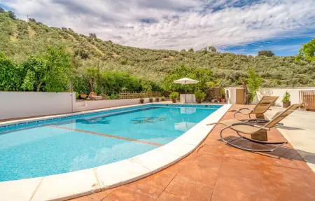 Maison 8 personnes à Iznajar - Photo 1