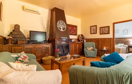 Maison 8 personnes à Iznajar - Photo 2