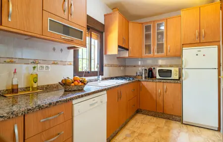 Maison 8 personnes à Iznajar - Photo 3