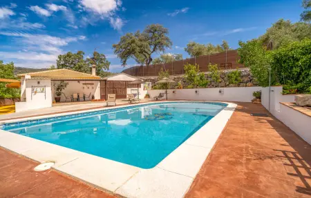 Maison 8 personnes à Iznajar - Photo 6