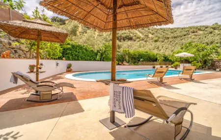 Maison 8 personnes à Iznajar - Photo 8