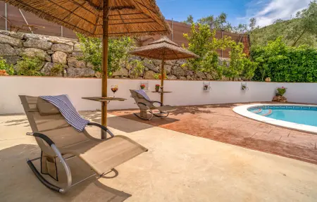 Maison 8 personnes à Iznajar - Photo 9